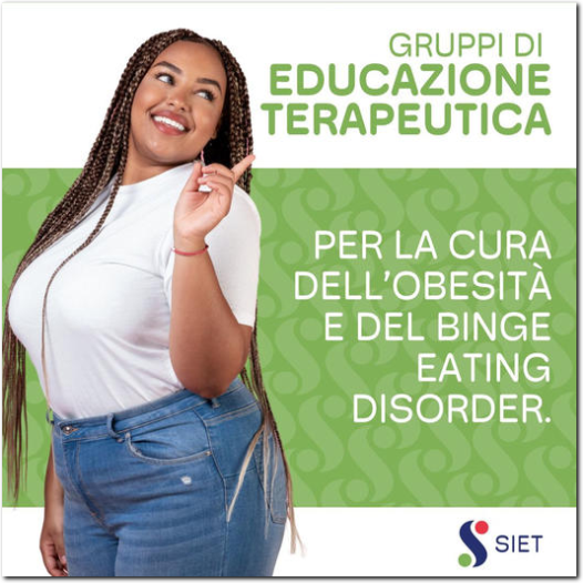 Cura Obesità e Binge Eating Disorder